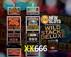 Bônus de Boas-vindas XX666